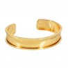 24K Gold Plated/ 0.12µm
