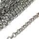 Catena in Ottone  Rotonda 4.8mm
