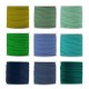 Polyester Τwisted Cord 2mm (20mtrs)