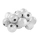 Perle Ronde en Laiton 8 mm Ø 2 mm