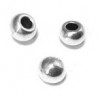 999° Silver Antique Plated/ 5µm