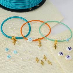 Cordón de PVC con Agujero 2/1mm (~95mtr/rollo)