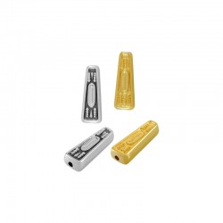 Zamak Slider Bar 6x17mm (Ø1.5mm)