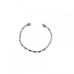 Braccialetto Aggiustabile in Metallo Ottone 66x56mm