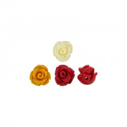 Sec Coral Slider Rose 8mm (Ø~0.7mm)