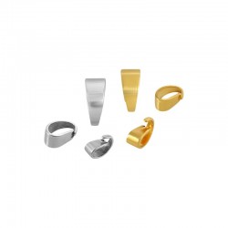 Brass Hanger (~3x6mm)