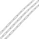 Cadena de Acero Inoxidable 304 4x12mm/1mm