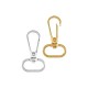 Zamak Swivel Lobster Clasp 26x44mm
