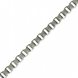 Brass Box Chain 4.0mm