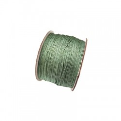 Cordon Satiné 0.5mm (~150mtr/bobine)