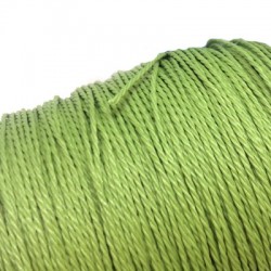 Cordon Synthétique Tressé 1mm (~100mm/bobine)