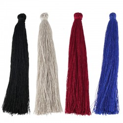 Pompon Polyester 90mm