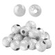 Perle Ronde en Laiton 4 mm Ø1,2 mm