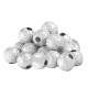 Perle Ronde en Laiton 4 mm Ø1,2 mm