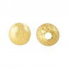 24K Gold Plated/ 0.12µm