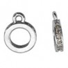 Rhodium/ Transparent