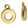 Gold/ Transparent