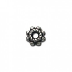 Tube en Métal/Zamac, 5.5x3mm (Ø 1.8mm)