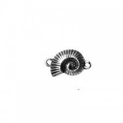Connettore in Metallo Zama Conchiglia 15mm
