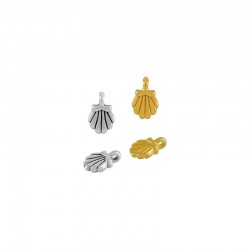 Zamak Charm Shell 7mm