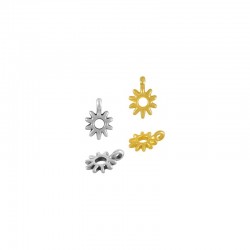 Zamak Charm Sun 7mm