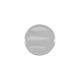Zamak Slider Round 19mm Ø2mm