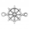 999° Silver Antique Plated/ 5µm
