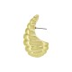 Orecchino a Goccia in Ottone 18X32 mm