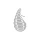 Orecchino a Goccia in Ottone 18X32 mm