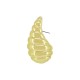 Orecchino a Goccia in Ottone 18X32 mm
