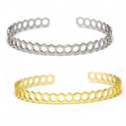 Brass Bracelet 59mm/6mm