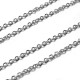 Steel Chain 1.4x1.7mm