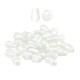 Perla ABS Tubo 6x3mm (Ø1mm)