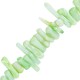 Coral Bamboo Irregular Chips
