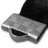 999° Silver Antique Plated/ 5µm
