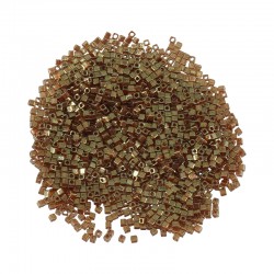 Miyuki Square Χάντρα Κύβος 1.8mm (~20gr) (~1790τμχ) (311)