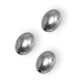CCB Oval Bead 12x17mm Ø1.6mm
