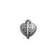 CCB Pendant Heart 18x23mm