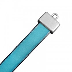 Zamak Terminal 13x8mm (Ø 10.2x2.2mm)