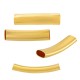 Tubo in Metallo Ottone Curvato 6x25mm