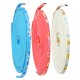 Synthetic Double Face Flat Cord Flower 5mm (~1.2mtr/spool)