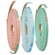 Cordoncino Sintetico Piatto 5 mm (~1.2 M/Pezzo)