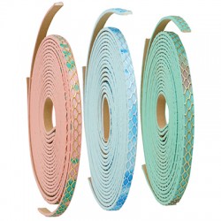 Cordoncino Sintetico Piatto 5 mm (~1.2 M/Pezzo)