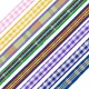 Ribbon Synthetic Plaid 5mm