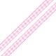 Ribbon Synthetic Plaid 5mm