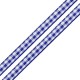 Ribbon Synthetic Plaid 5mm