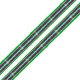 Ribbon Synthetic Plaid 5mm