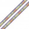Purple/ Yellow/ Pink