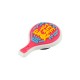 Charm pour Chaussures et sacs « Raquette » 20 x 32 mm