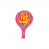 Pink/ Light Blue/ Yellow/ Multi